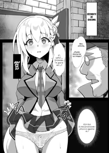 Page 6 of Junketsu Sacrifice ~Hajimuku Somatta Hi~ | Inocente Sacrificio ~Un Día Teñido por el Amanecer~ - preview thumbnail