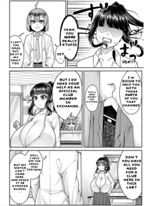 Page 25 of Super SUPER BIG Fukiura-san! - preview thumbnail