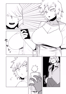 Page 16 of Teisou Gyakuten Mono Bakugou Mitsuki no Baai - preview thumbnail