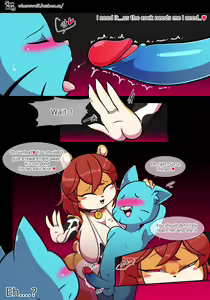 Page 107 of The Lusting World of Nicole - preview thumbnail