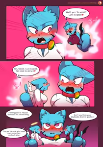 Page 11 of The Lusting World of Nicole - preview thumbnail