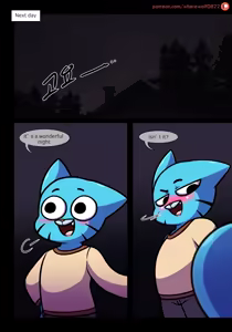 Page 47 of The Lusting World of Nicole - preview thumbnail