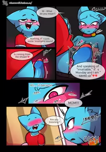 Page 82 of The Lusting World of Nicole - preview thumbnail