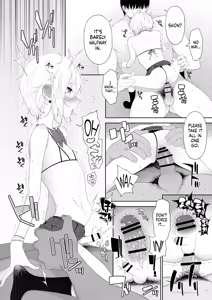 Page 11 of Kanraku! Papa Katsu Otokonoko | Lovestruck! Femboy for Hire - preview thumbnail