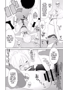 Page 13 of Kanraku! Papa Katsu Otokonoko | Lovestruck! Femboy for Hire - preview thumbnail