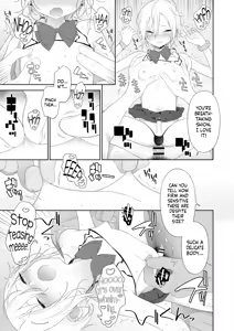 Page 16 of Kanraku! Papa Katsu Otokonoko | Lovestruck! Femboy for Hire - preview thumbnail