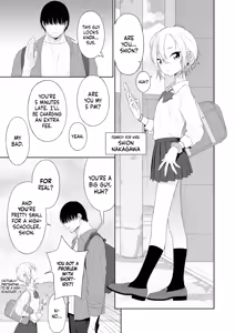 Page 2 of Kanraku! Papa Katsu Otokonoko | Lovestruck! Femboy for Hire - preview thumbnail