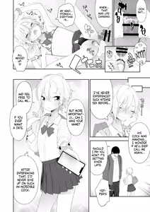 Page 21 of Kanraku! Papa Katsu Otokonoko | Lovestruck! Femboy for Hire - preview thumbnail