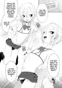 Page 3 of Kanraku! Papa Katsu Otokonoko | Lovestruck! Femboy for Hire - preview thumbnail