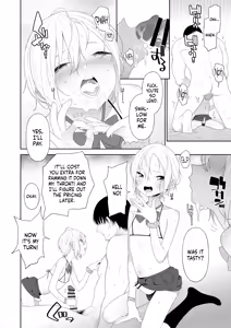 Page 9 of Kanraku! Papa Katsu Otokonoko | Lovestruck! Femboy for Hire - preview thumbnail