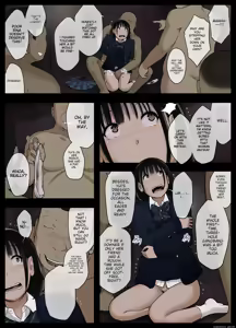 Page 38 of Otona ni Naru Hi 5 - preview thumbnail