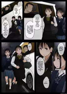 Page 5 of Otona ni Naru Hi 5 - preview thumbnail