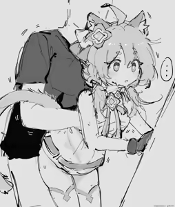 Page 26 of Pixiv-Paofan 's Fanbox - preview thumbnail