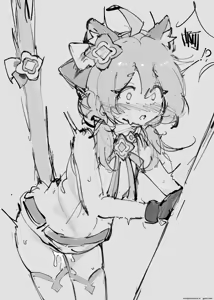 Page 32 of Pixiv-Paofan 's Fanbox - preview thumbnail
