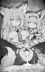 Page 43 of Pixiv-Paofan 's Fanbox - preview thumbnail