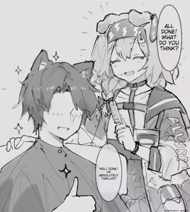 Page 98 of Pixiv-Paofan 's Fanbox - preview thumbnail