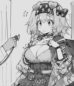 Page 99 of Pixiv-Paofan 's Fanbox - preview thumbnail