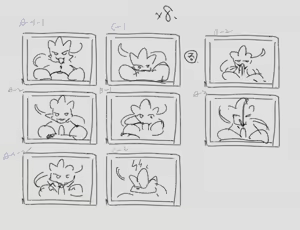 Page 121 of Yrac ヤク｜鴉 - preview thumbnail