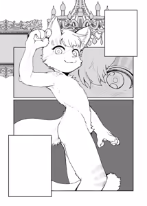 Page 128 of Yrac ヤク｜鴉 - preview thumbnail