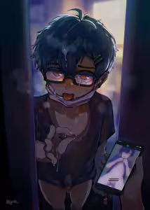 Page 16 of Yrac ヤク｜鴉 - preview thumbnail