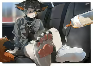 Page 189 of Yrac ヤク｜鴉 - preview thumbnail