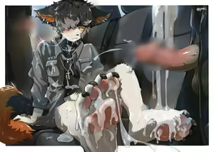 Page 196 of Yrac ヤク｜鴉 - preview thumbnail
