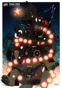 Page 29 of Yrac ヤク｜鴉 - preview thumbnail
