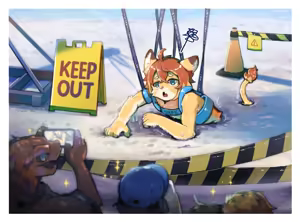 Page 317 of Yrac ヤク｜鴉 - preview thumbnail
