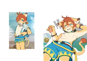 Page 374 of Yrac ヤク｜鴉 - preview thumbnail