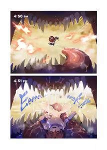 Page 480 of Yrac ヤク｜鴉 - preview thumbnail