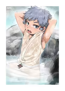 Page 585 of Yrac ヤク｜鴉 - preview thumbnail