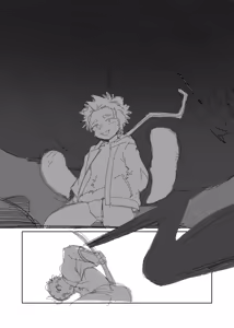 Page 902 of Yrac ヤク｜鴉 - preview thumbnail