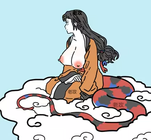 【老攻】非人哉同人2【去码】 — hentai manga cover on Fhentai