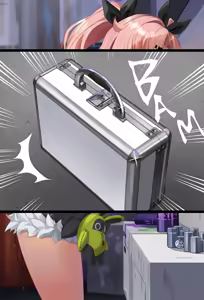 Page 2 of ニコの裏ビジネス - preview thumbnail