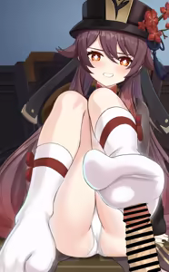 Page 31 of ぱんつを見せてくれる胡桃 - preview thumbnail