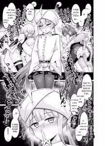 Page 3 of Saoyaku Nemo-tachi ga Onna Eirei to Ecchi Shimakuru Hon | 거근 네모 일행이 여자 영령들과 마구 떡치는 책 (decensored) - preview thumbnail