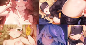 4月まとめ-超高画質版 — hentai manga cover on Fhentai