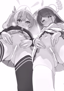 Page 3 of Houkago Omanko Sweets | 放学后小穴甜点 - preview thumbnail