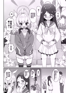 Page 8 of Houkago Omanko Sweets | 放学后小穴甜点 - preview thumbnail