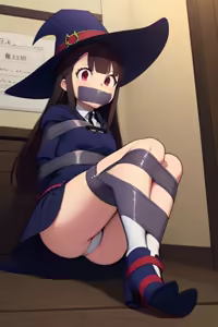 Page 102 of ittle witch academia - preview thumbnail
