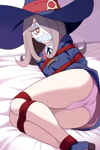 Page 103 of ittle witch academia - preview thumbnail
