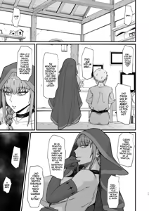 Page 11 of Majo no Niku | Las Carnes de una Bruja - preview thumbnail