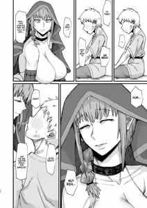 Page 12 of Majo no Niku | Las Carnes de una Bruja - preview thumbnail