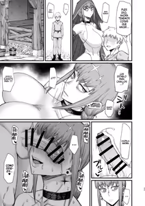 Page 33 of Majo no Niku | Las Carnes de una Bruja - preview thumbnail