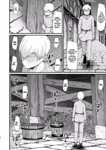 Page 34 of Majo no Niku | Las Carnes de una Bruja - preview thumbnail