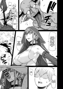Page 35 of Majo no Niku | Las Carnes de una Bruja - preview thumbnail