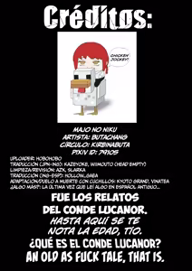 Page 53 of Majo no Niku | Las Carnes de una Bruja - preview thumbnail