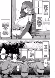 Page 7 of Majo no Niku | Las Carnes de una Bruja - preview thumbnail