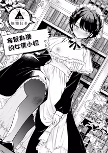 Tights Maid-san | 穿緊身襪的女僕小姐 — hentai manga cover on Fhentai