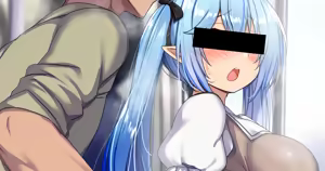 変態彼氏の痴〇プレイに付き合わされ電車内で中イき受精アクメ — hentai manga cover on Fhentai